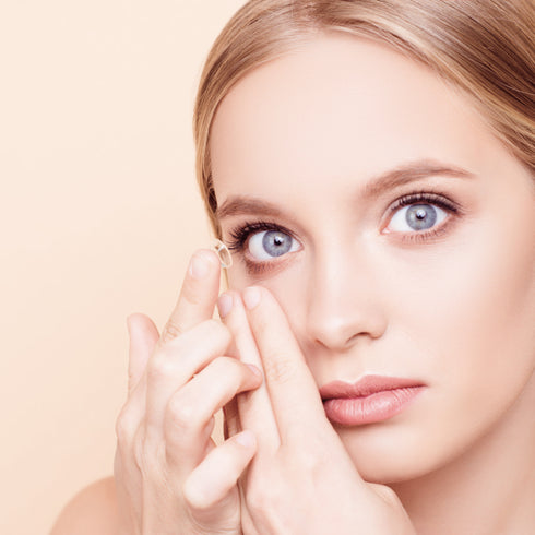 Monthly Contact Lenses