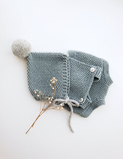 Baby boy knits