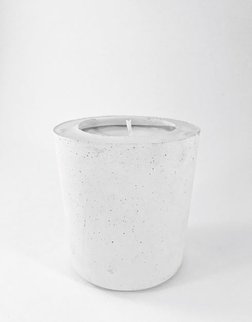 Concrete Flowerpot